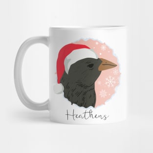 El Paso Heathens - Christmas version Mug